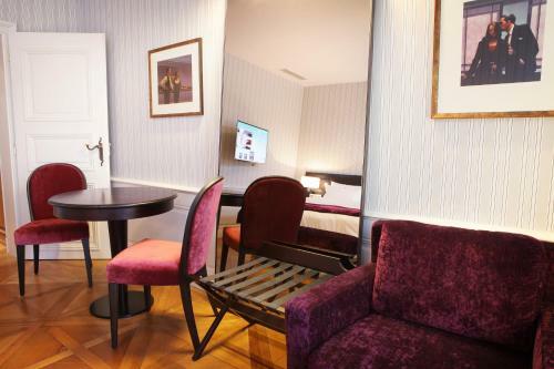 Hotel H�tel Ettenheim