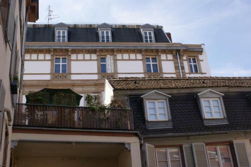 Apartamento Studio De L'h�tel De Ville