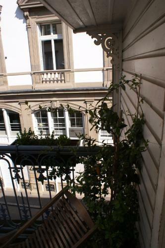 Apartamento Studio De L'h�tel De Ville