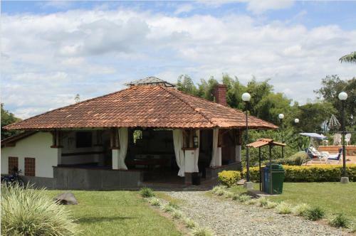 Finca Hotel Santana