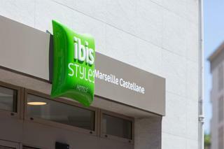 Hotel Ibis Styles Marseille Castellane