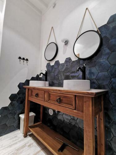 Bed & Breakfast Jardin Vieux Port Panier