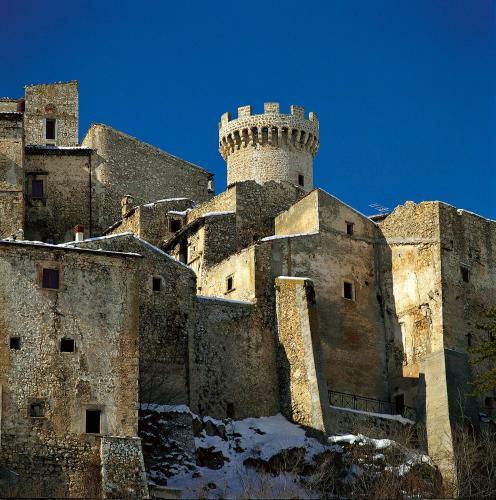 Hotel Sextantio Albergo Diffuso