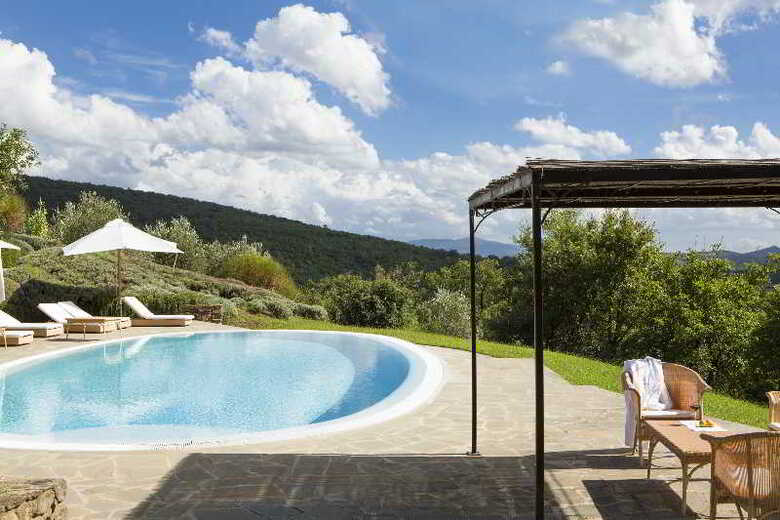 Hotel Il Borro Villa Chiocci