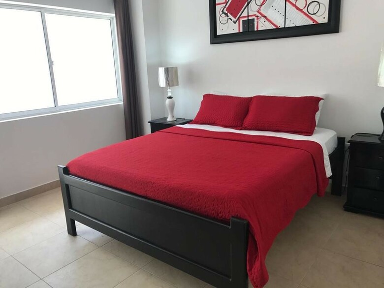 Caribbean Island Hotel 1er Piso
