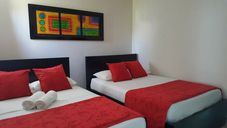 Caribbean Island Hotel Piso 2