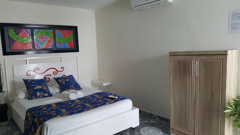 Caribbean Island Hotel Piso 2