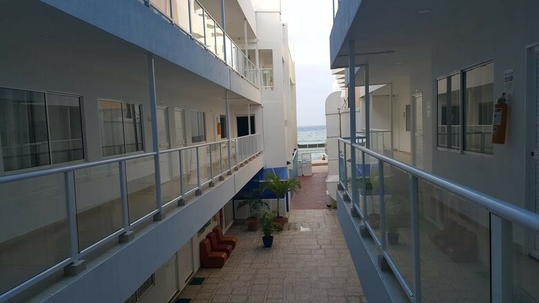 Caribbean Island Hotel Piso 2