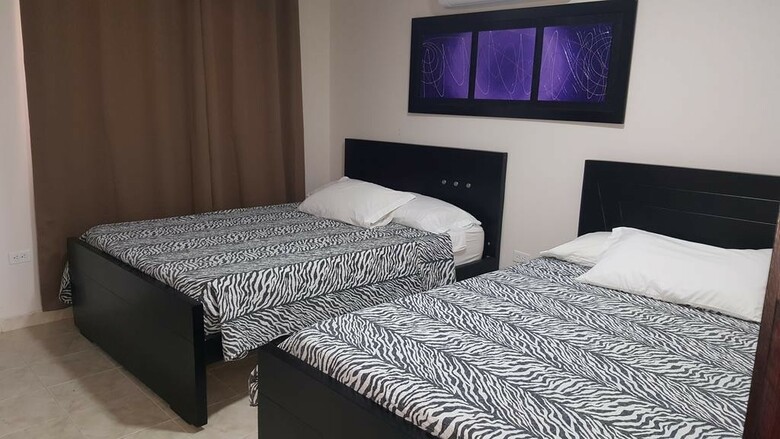 Caribbean Island Hotel Piso 2