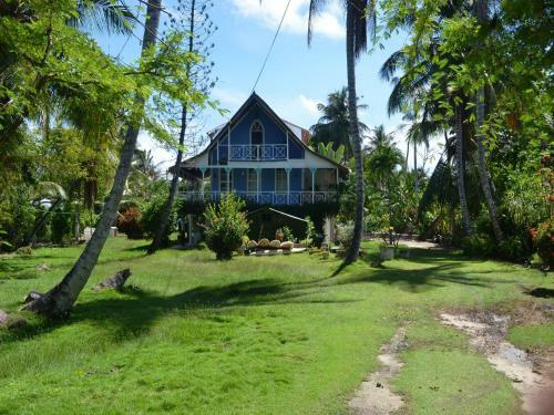 Hostal Islander House On Rocky Cay Beach