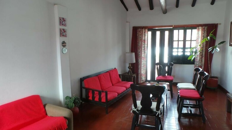 Hostal Hospederia Calle Real