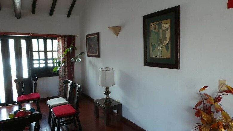 Hostal Hospederia Calle Real