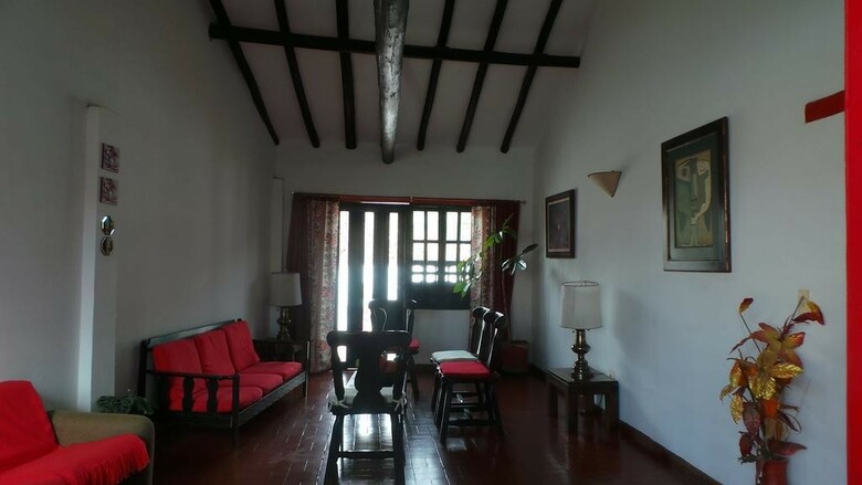 Hostal Hospederia Calle Real