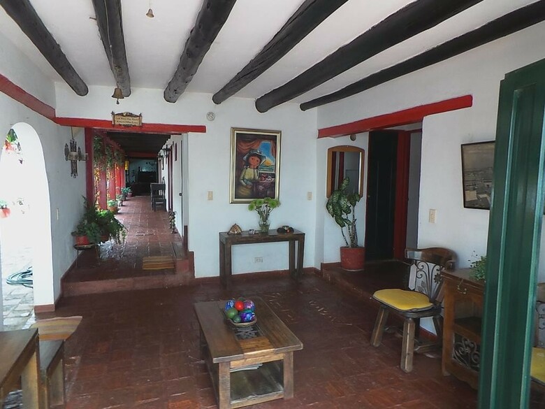 Hostal Hospederia Calle Real