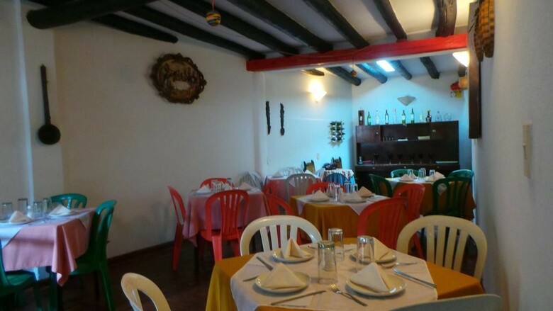 Hostal Hospederia Calle Real