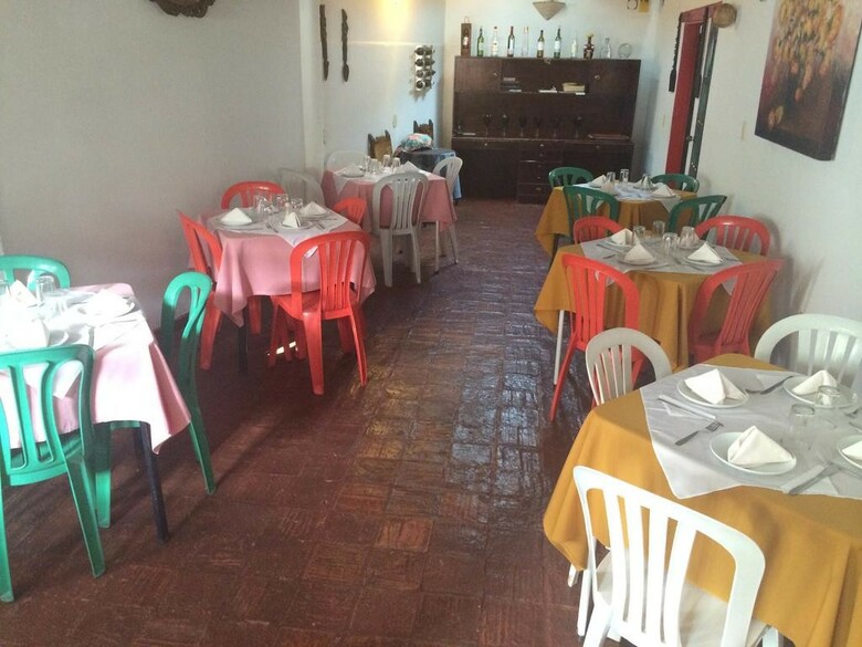 Hostal Hospederia Calle Real