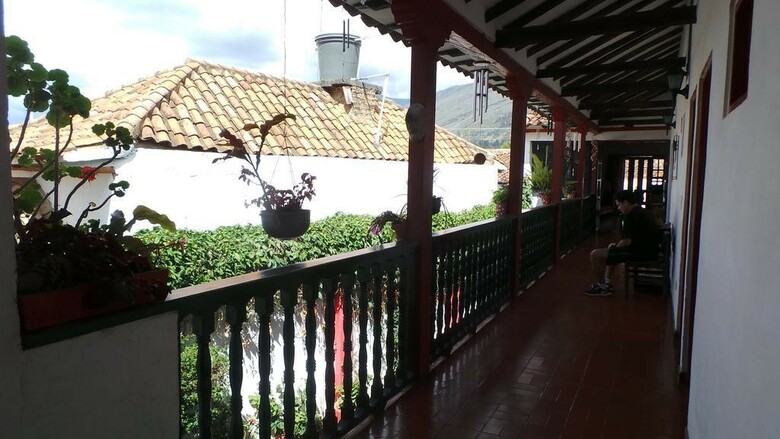 Hostal Hospederia Calle Real