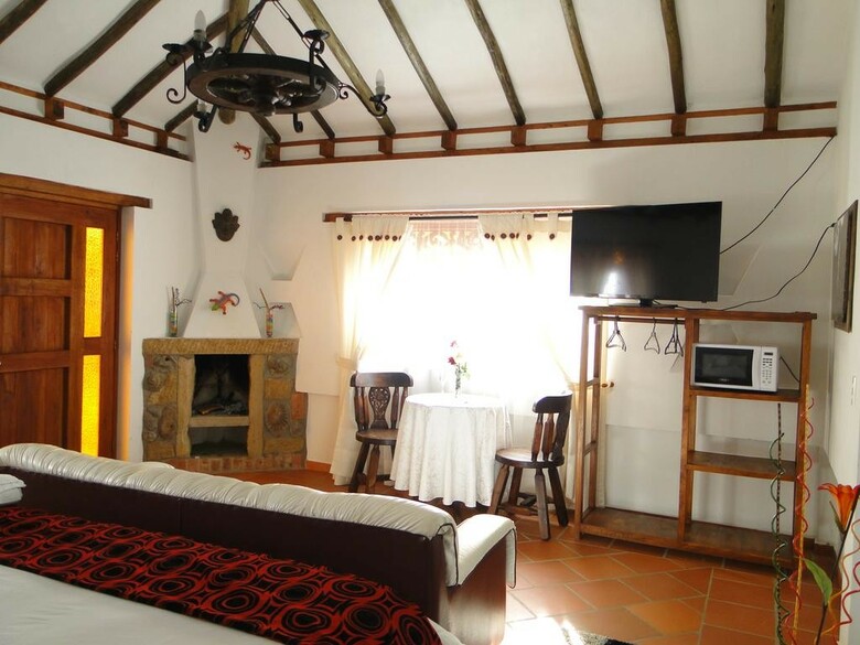Caba�as Villa Encanto