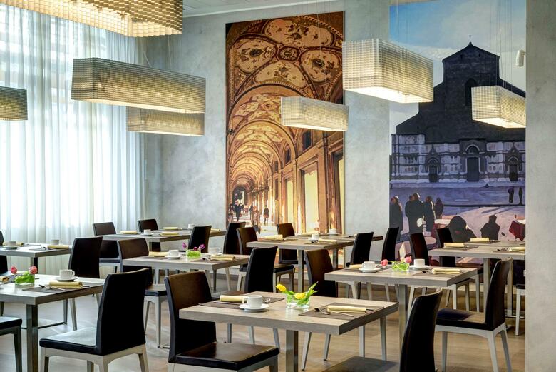 Hotel Unahotels San Vitale Bologna