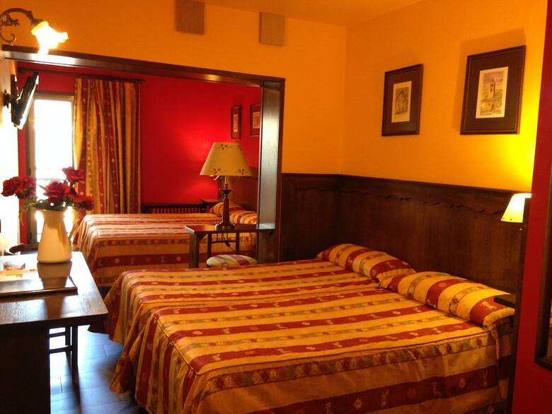 Hotel Aran La Abuela