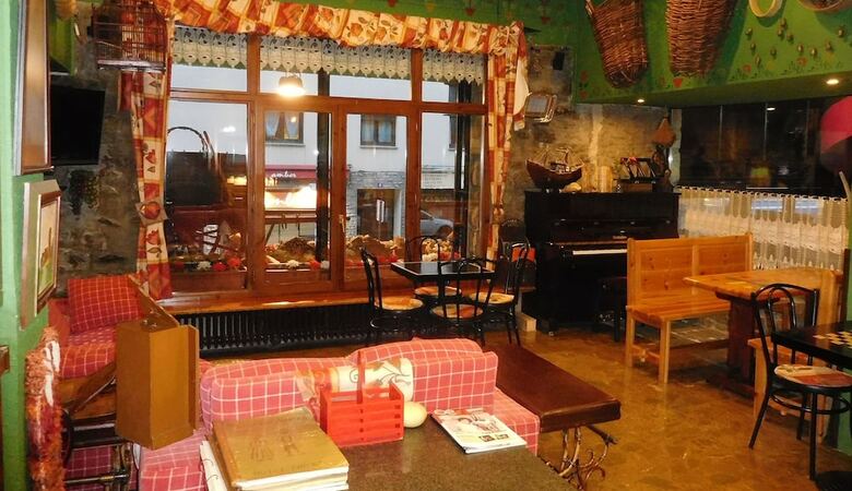 Hotel Aran La Abuela