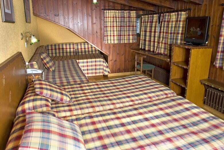 Hotel Aran La Abuela