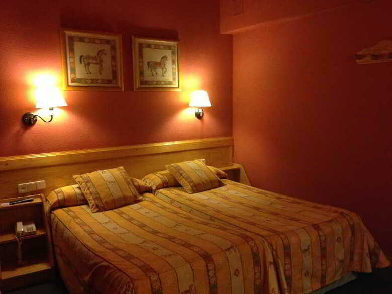 Hotel Aran La Abuela