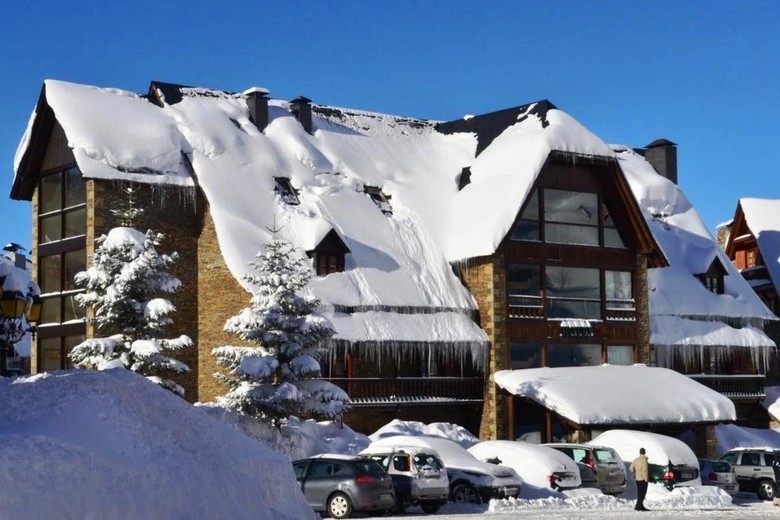 Hotel Chalet Bassibe
