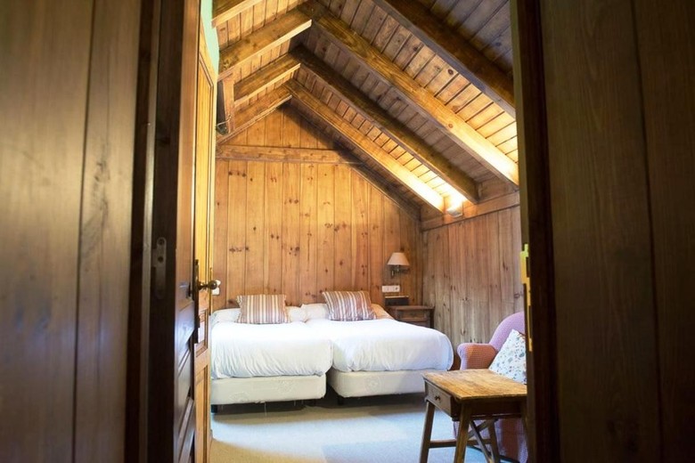 Hotel Chalet Bassibe