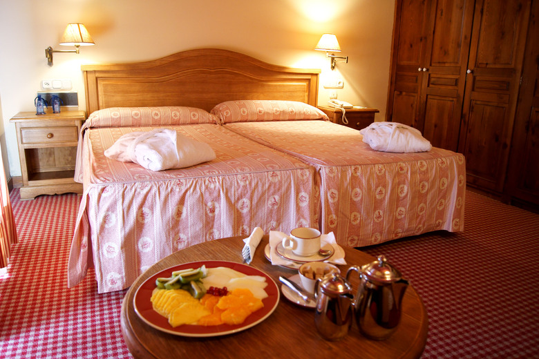 Hotel Chalet Bassibe