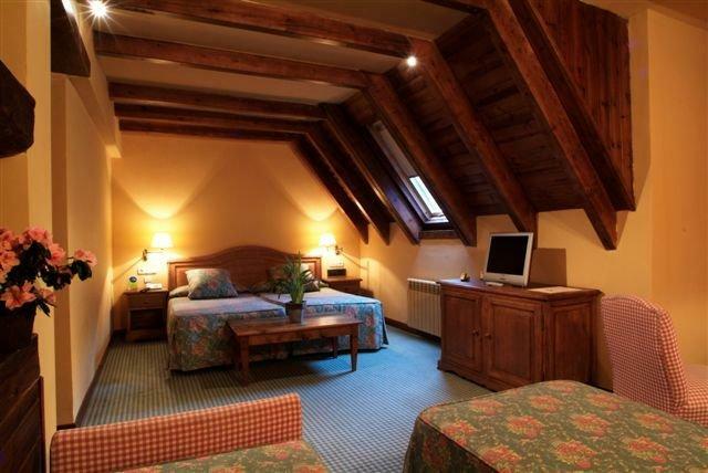 Hotel Chalet Bassibe