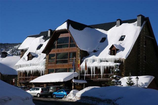 Hotel Chalet Bassibe