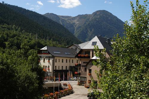 Hotel Petit Lacreu
