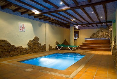 Hotel Rural Almazara