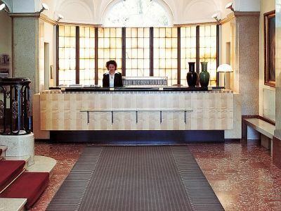 Parkhotel Laurin