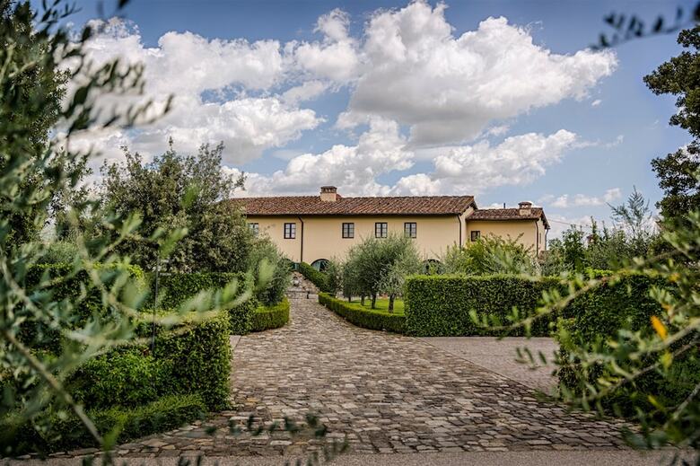 Hotel M Gallery Villa Olmi Firenze