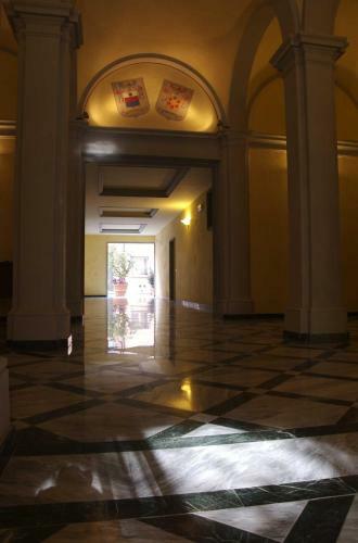 Apartamentos Palazzo Virginio