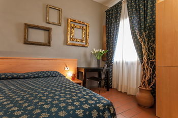 Bed & Breakfast Sette Angeli Rooms