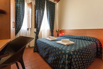Bed & Breakfast Sette Angeli Rooms