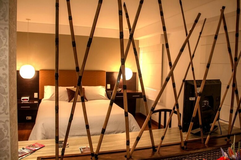 Hotel Retiro 84