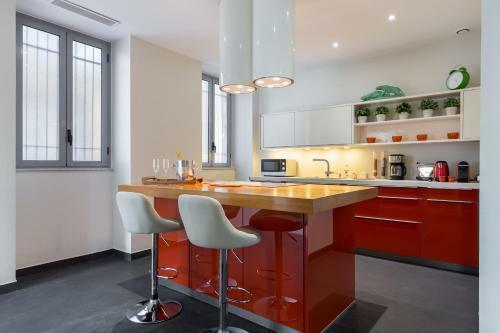 Apartement Place Massena