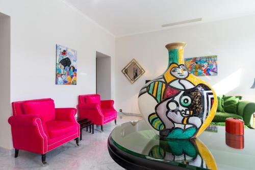 Apartement Place Massena