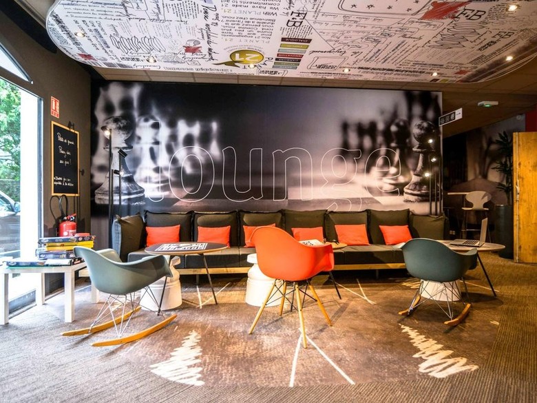 Hotel Ibis Marseille Est La Valentine