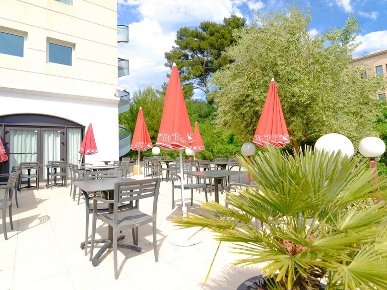 Hotel Ibis Marseille Est La Valentine