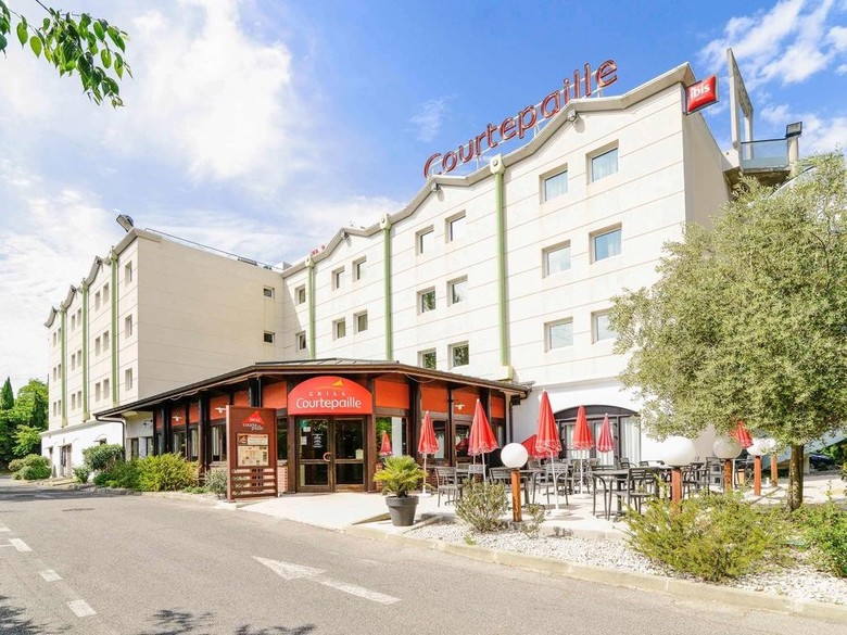 Hotel Ibis Marseille Est La Valentine