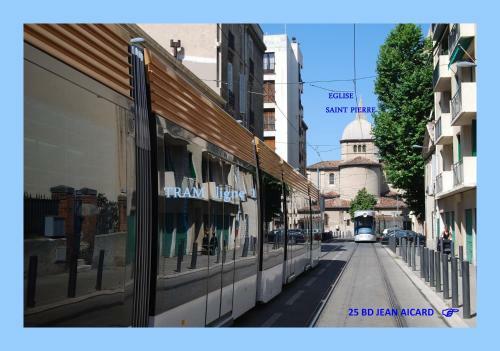 Bed & Breakfast Pied � Terre En Ville