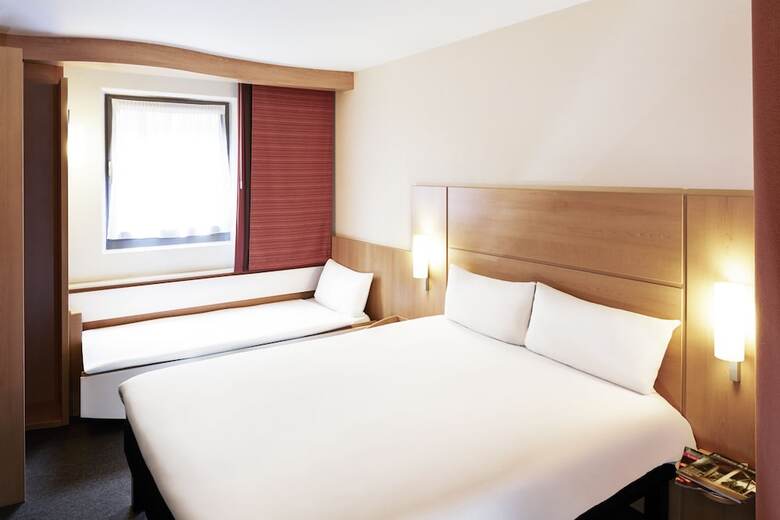 Hotel Ibis Marseille Bonneveine Calanques Plage