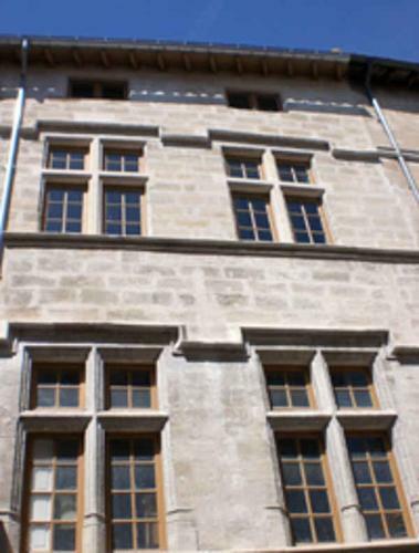 Apartamento Appartement La Reine Jeanne