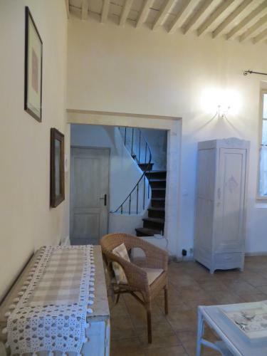 Apartamento Appartement La Reine Jeanne