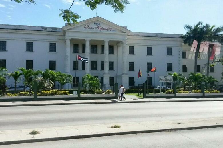 Hotel San Alejandro